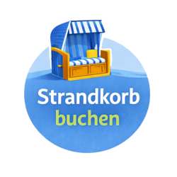 Strandkorb buchen